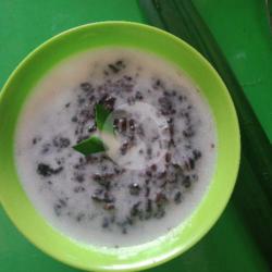 Bubur Ketan Ireng