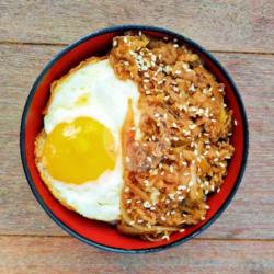 Beef Teriyaki Rice Bowl