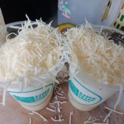 Durian Kocok Keju