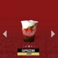 Cappucino Cheese Drink