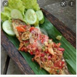 Pecak Bandeng Sayur Asem