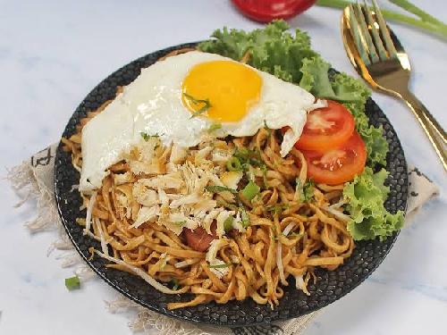 Mie Goreng Surabaya Berkah, Jl. Niti Semito