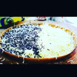 Martabak Manis Keju Coklat Susu