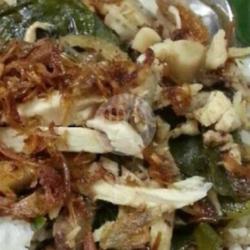 Paket Hemat Kuah (sayur) Pindang Ayam   Nasi Putih