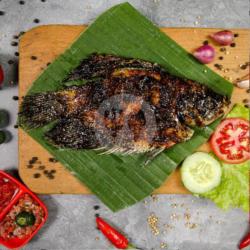 Gurame Bakar Bumbu Special