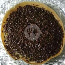 Martabak Black Kacang Coklat