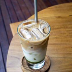 Ice Coffee Pandan