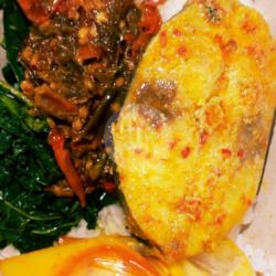 Nasi Ikan Tuna