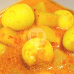 Telor Bulet Gulai