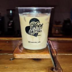 Caramel Espresso Ice