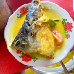 Nasi Kepala Patin Gulai