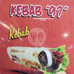 Kebab Sapi Pedas