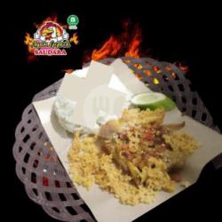 Ayam Geprek Kremes