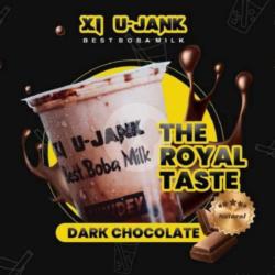 Dark Chocolate Boba