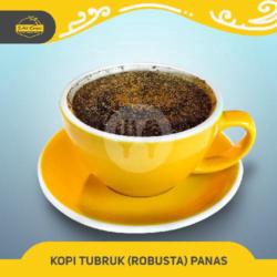 Kopi Tubruk (robusta) Panas