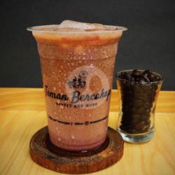 Ice Taro Coffee