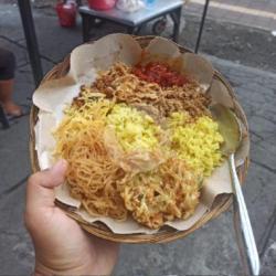 Nasi Kuning Cakalang  S