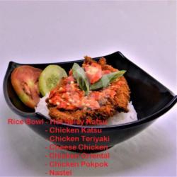 Rice Bowl Chicken Oriental