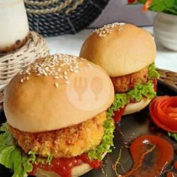 Burger Chicken Crispy