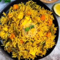 Vegetable Biryani