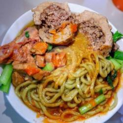 Mie Ayam Bakso Urat