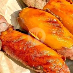 Ubi Bakar Cilembu Mutiara  Per Cup