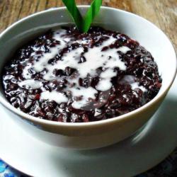 Bubur Ketan Hitam