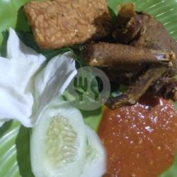 Bebek Goreng Lalapan Dada