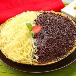 Martabak Bangka Keju Coklat Susu Original