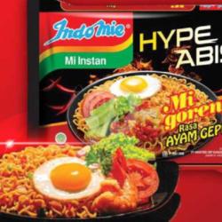 Indomie Goreng Hype Abis Tante