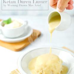 Ketan Duren Lumer