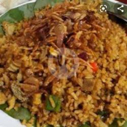 Nasi Goreng Ayam Babat