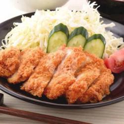 Chicken Katsu Saus Pedas Original