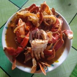 Kepiting Bumbu Saos Padang