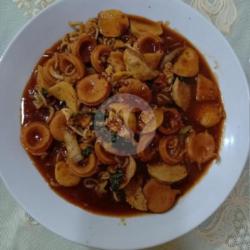 Seblak Mie Campur Seafood