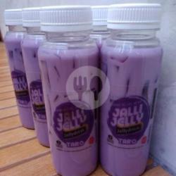 Milky Jelly Rasa Taro