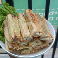 Kebab Lumpia Sosis