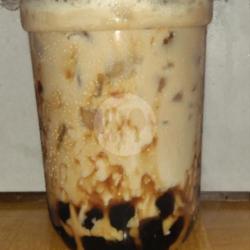 Cappucino Boba