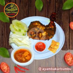 (special) Ayam Bakar Bumbu Gurih