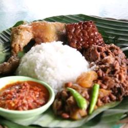 Nasi Gudeg Jogja Ayam