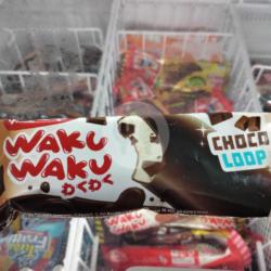 Ice Cream Waku2 Choco Loop