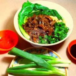 Mie Ayam Kuah