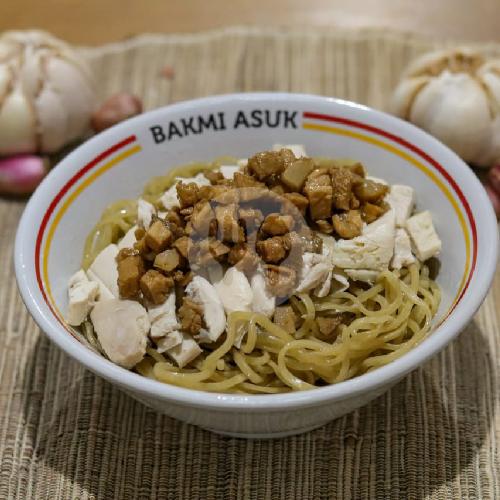kuliner di jakarta utara Bakmi Asuk
