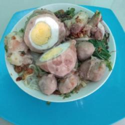 Bakso Telur   Indomie Bawang