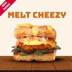 Melt Cheezy Chicken