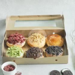 Korean Donuth Mix Box