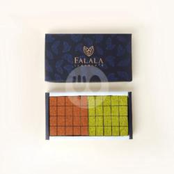 Falala Hazelnut Matcha (mix) Chocolate Large