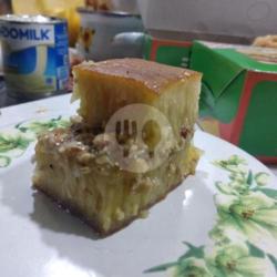 Martabak Kacang Wijen Susu