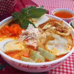 Laksa Bihun Spesial