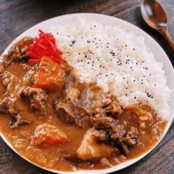 Beef Japanese Curry